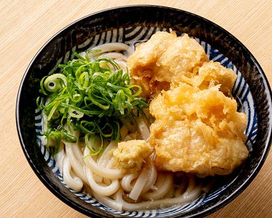 うどんと肉 角立 長津田店の出前・宅配・テイクアウトメニュー