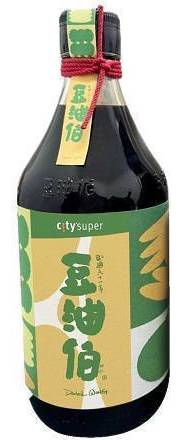 CS x 豆油伯 x DW 聯名 茶姬釀造醬油 500ml(乾貨)^301550788