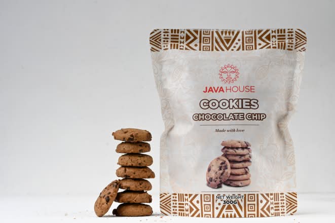 Choc Chip Cookies 300g