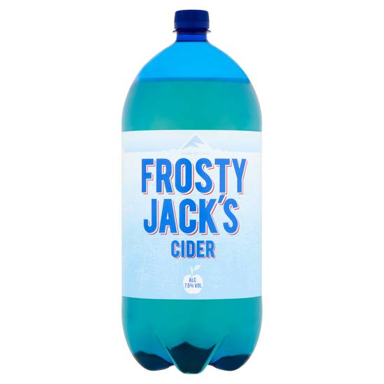 Frosty Jacks Cider  (2.5L)