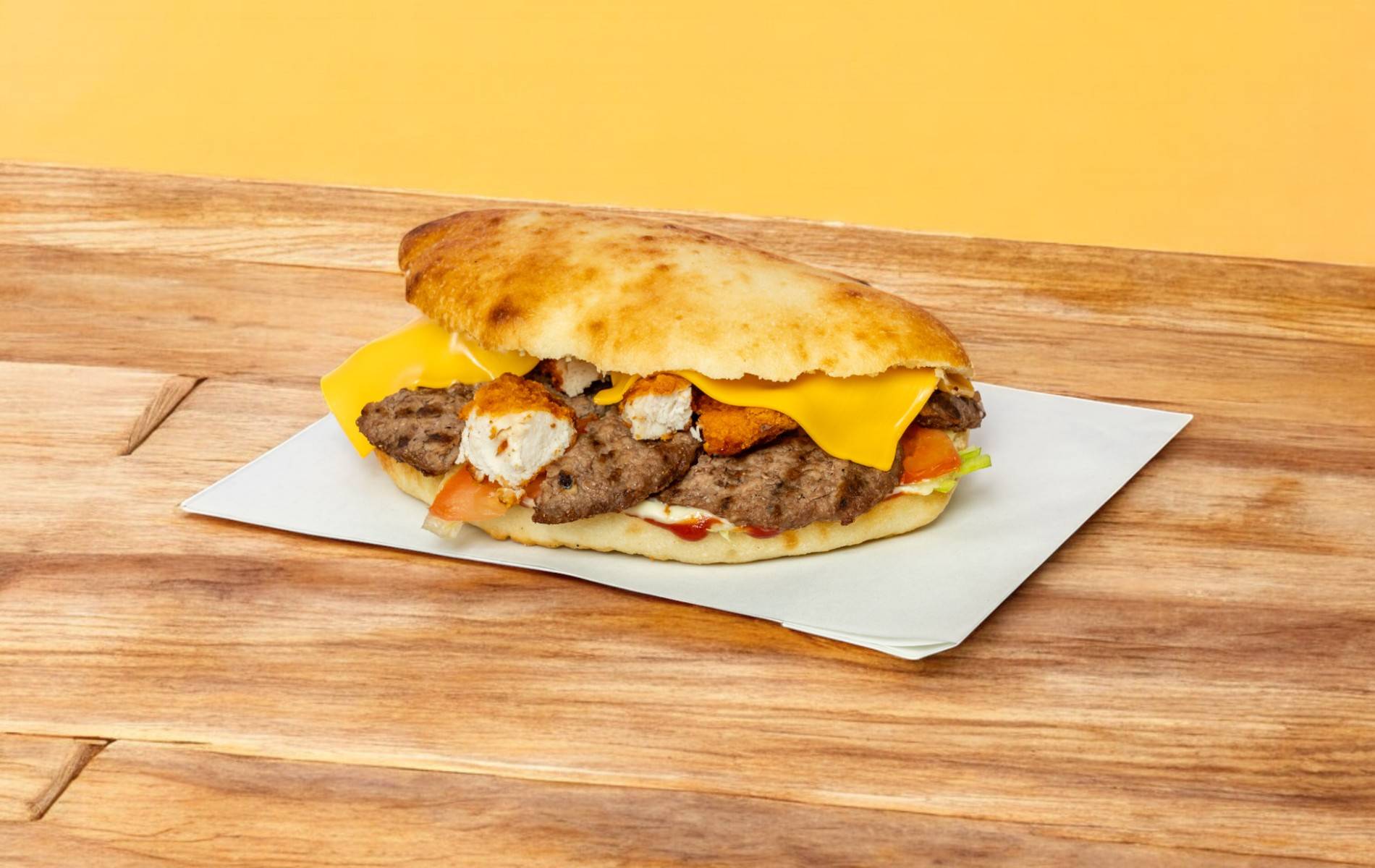 🍔 🏆 Le Spécial Cheese 🏆🍔