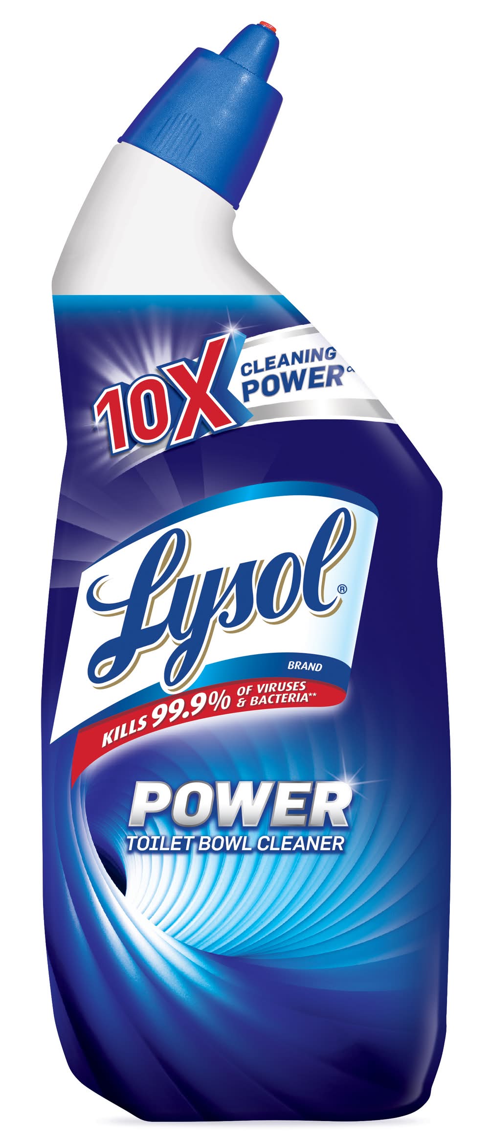 Lysol Toilet Bowl Cleaner, Atlantic Fresh (24 fl oz)