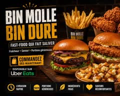 BIN MOLLE & BIN DURE (NDG)