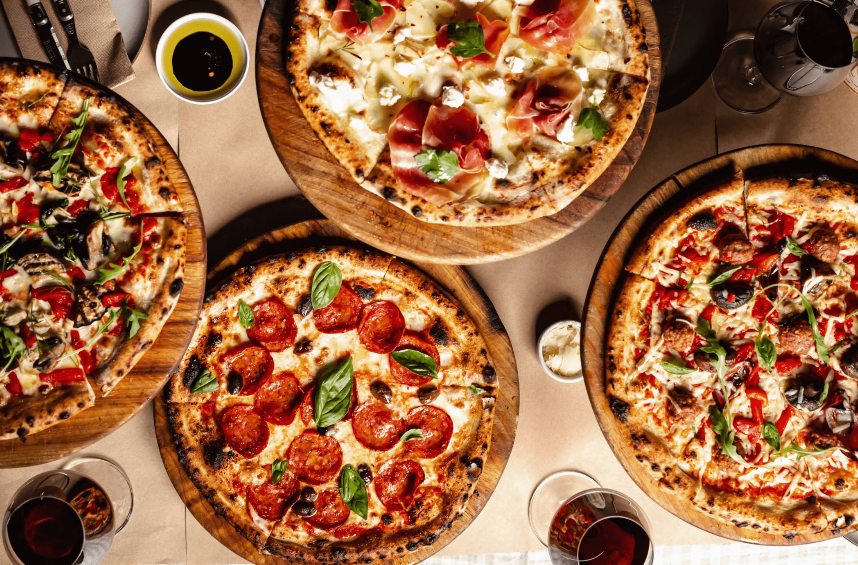 Mad Pizza e Bar Darlinghurst Menu Takeout in Sydney | Delivery Menu ...