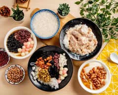 沛林豆花冰店丨台南府前店