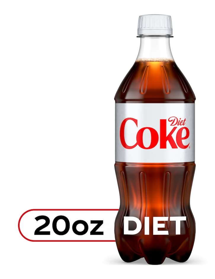 Diet Coke Soda, 1-ct.
