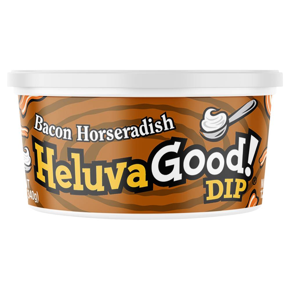 Heluva Good! Bacon Horseradish Sour Cream Dip (12 oz)