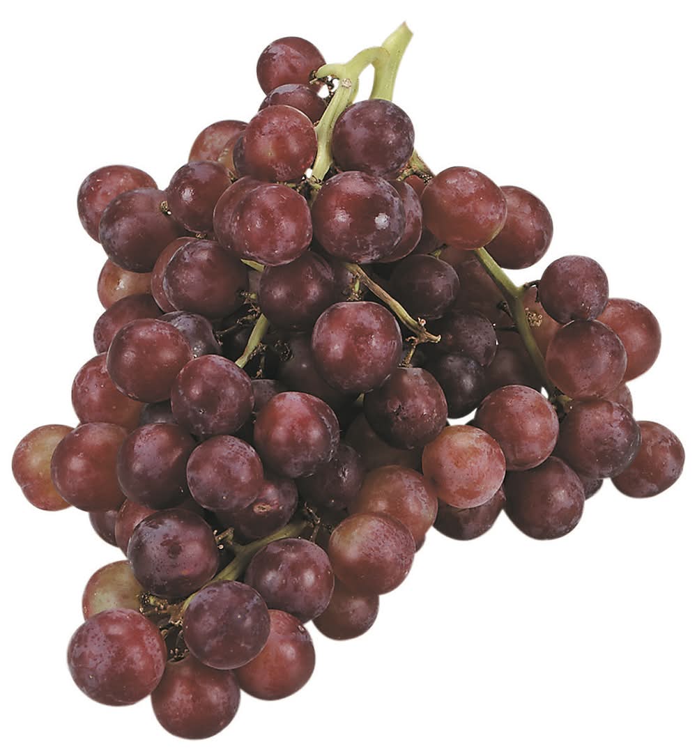 Candyland Candy Hearts Seedless Red Grapes (1 lbs)