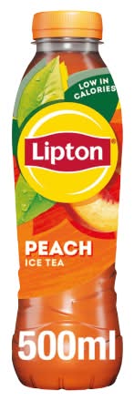 Lipton Peach, Ice Tea (500ml)