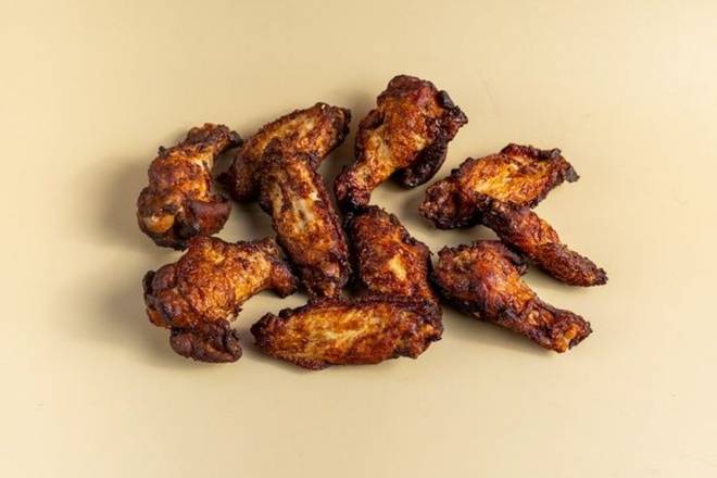 🍗🍗 Chicken Wings (10 pièces)