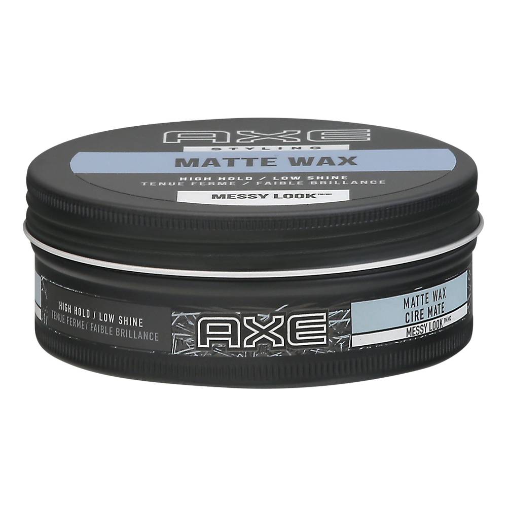 Axe Urban Messy Look Matte Wax (2.7 oz)