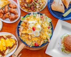 Valentino's Diner (8 Mile)