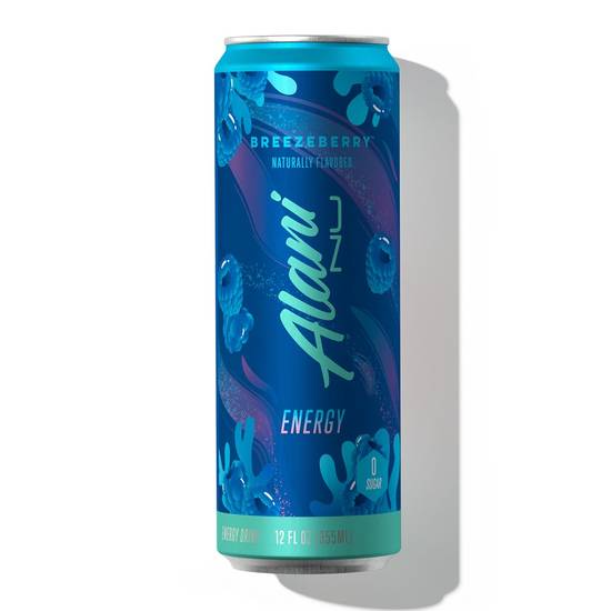 Alani Nu Energy Drink Breezeberry (355 ml)