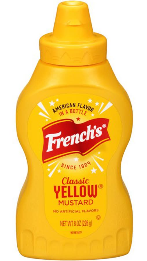French's Classic Yellow Mustard