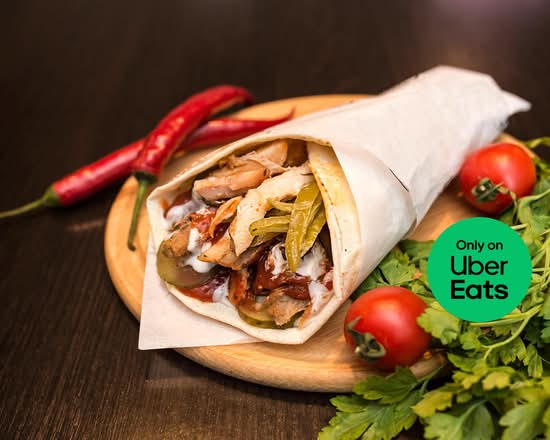 Turkish Kebab (London)