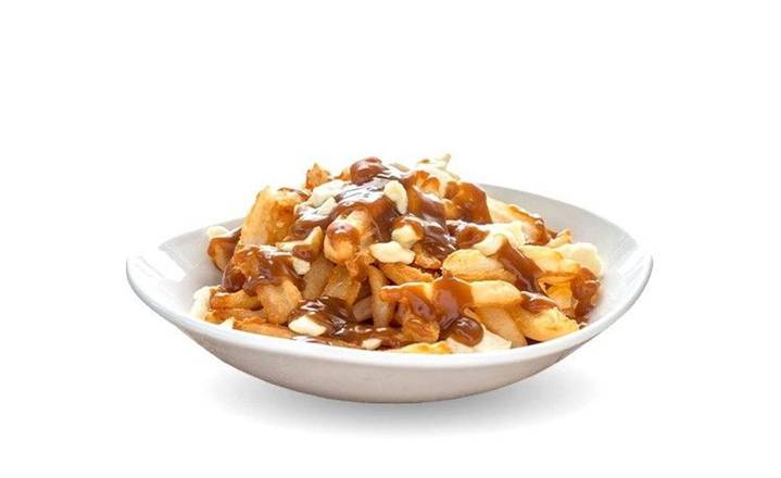 Classic Poutine