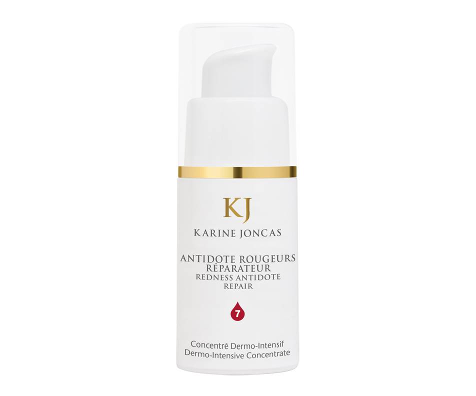 Karine joncas concentré antidote rougeurs réparateur (15 ml) - redness antidote repair concentrate (15 ml)