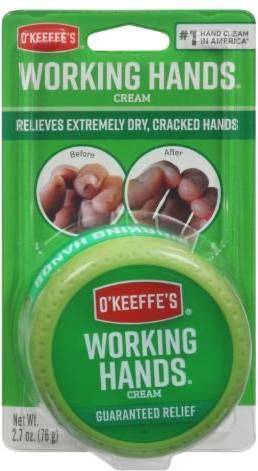 O'Keeffe's Working Hands Cream 2.7oz