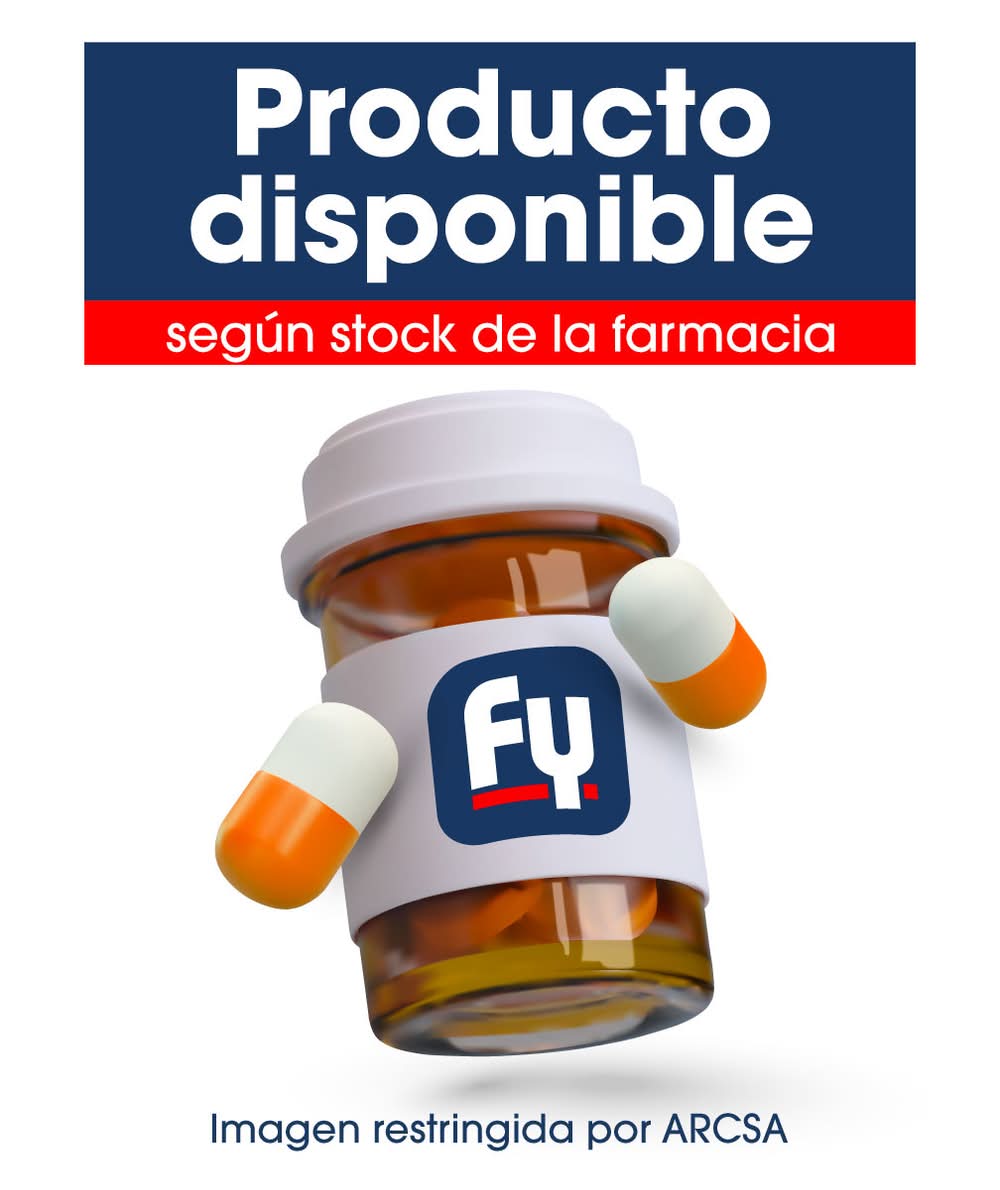 Analgan Comp. 1 Gr. C/20 Caja-