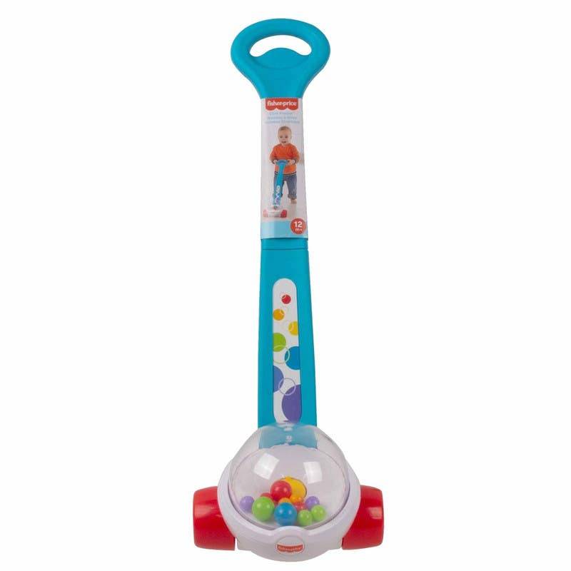 Fisher-Price andadera corn popper