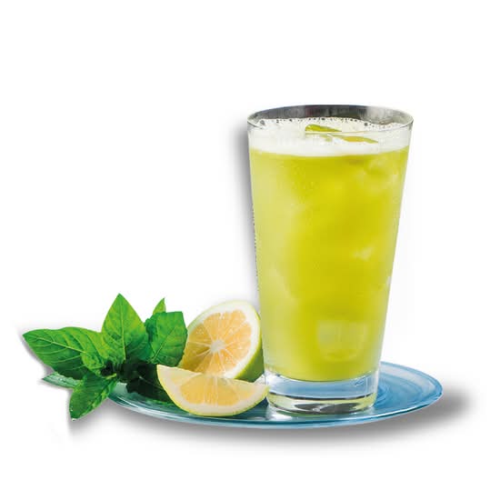 LIMONADA DE HIERBABUENA