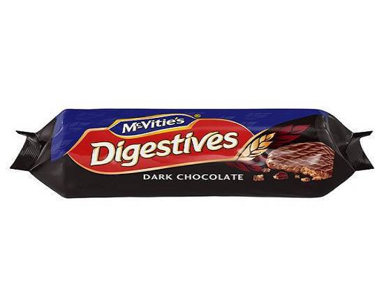 Mcvitie's Digestive Dark Chocolate (266 G)