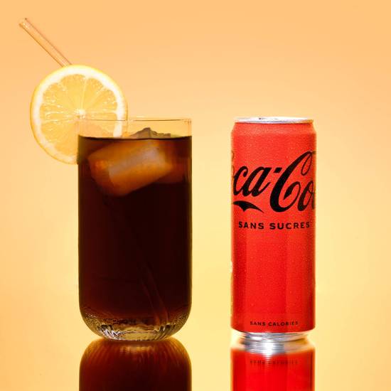 Coca-Cola Zéro 33cl