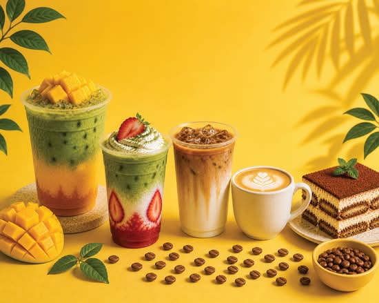 Fresh Press Coffee Bar