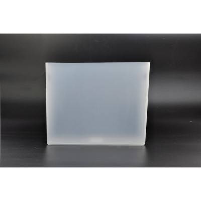 Plastic File Box Clear - Brightroom™