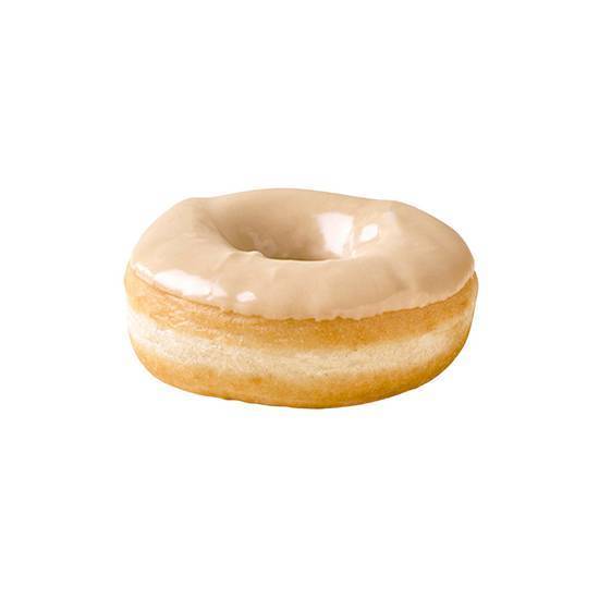 Maple Hand Dipped Donut (V)