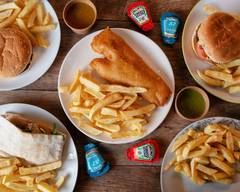 Bear Flat Fish & Chips