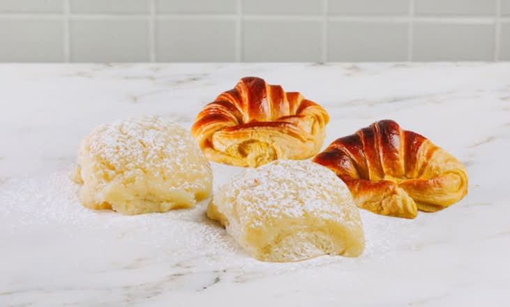 Pack 4 Mix Pastelaria