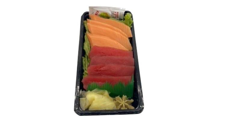 Sashimi Tuna & Salmon