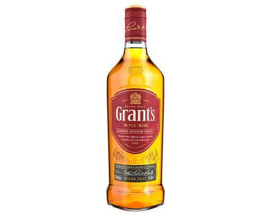 Grants Whisky 700 ml Whisky 40%