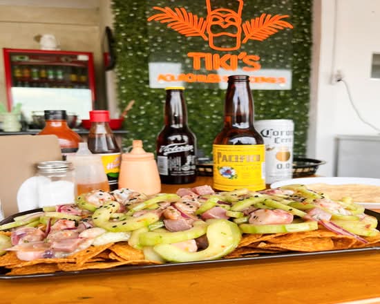 Tikis Aguachiles Sinaloenses (Mexico City)