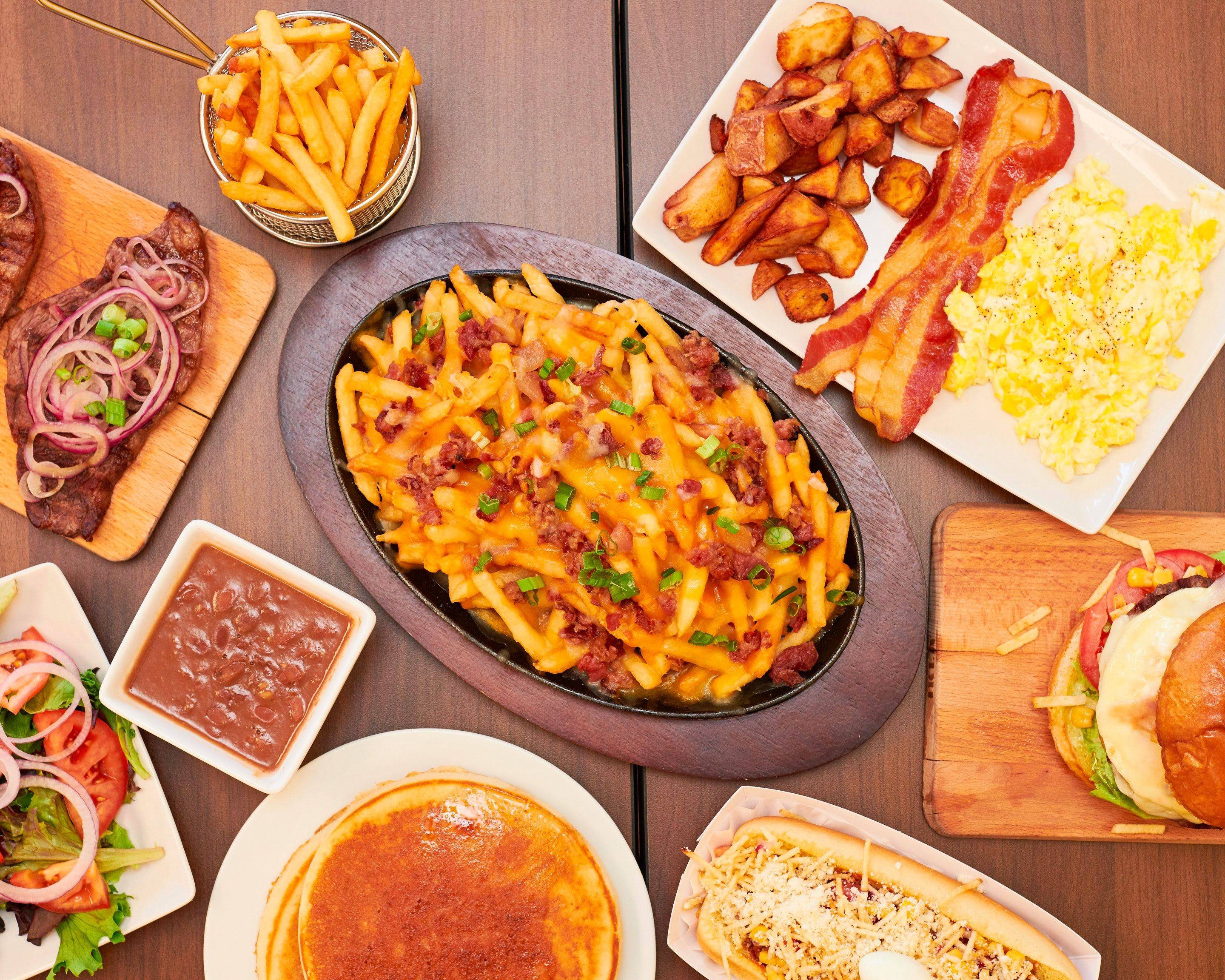 Order Kings Point Ice Cream & Burger - Menu & Prices - Orlando Delivery