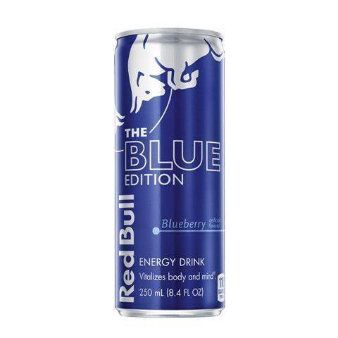 Red Bull Blue Edition Blueberry Energy Drink 8.4oz