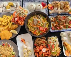 Famous Dumpling Officer Fish & Chips (Officer)