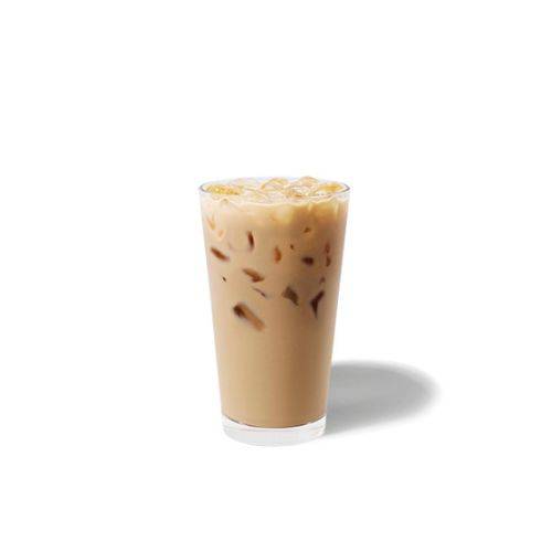 Iced Chai Tea Oat Latte