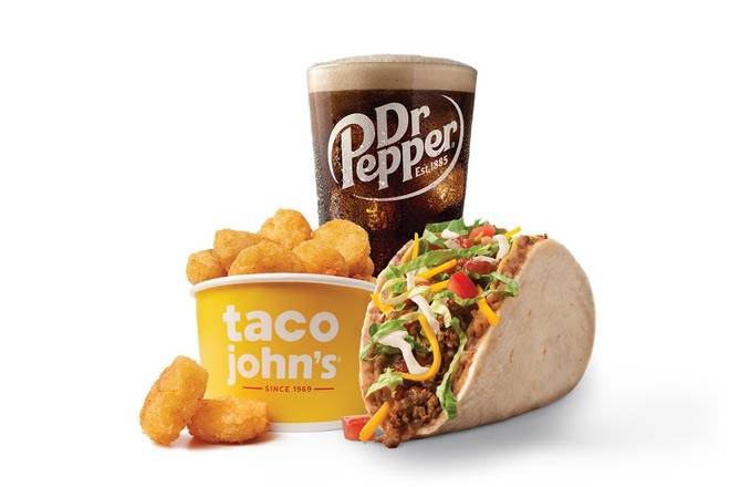 Super Taco Bravo Combo