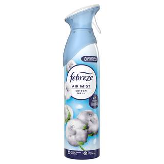 Febreze Air Mist Cotton Fresh Air Freshener Spray