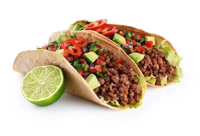 5 Taco Platter (1 ct)