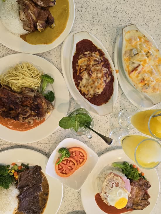 Peaches Cafe 蜜桃餐廳