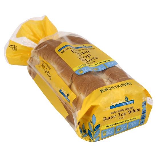 Signature Select Butter Enriched White Bread (22 oz)