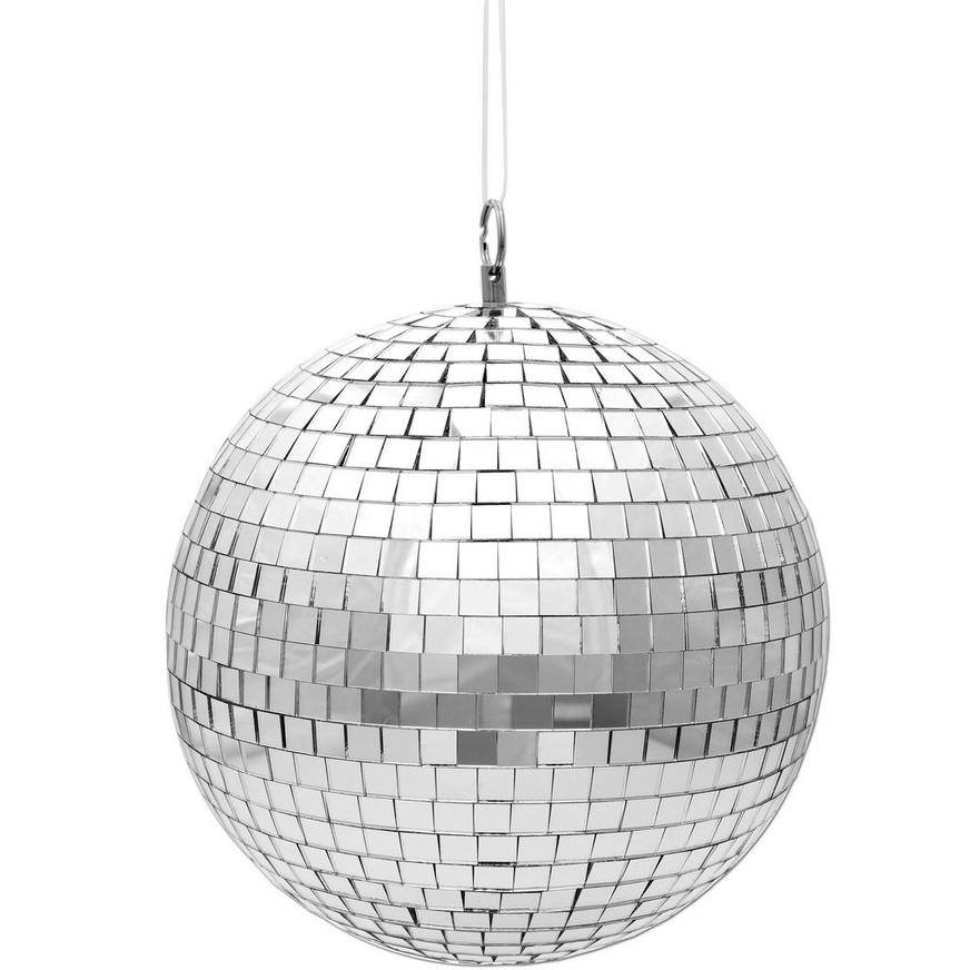 Party City Mini Disco Mirror Ball