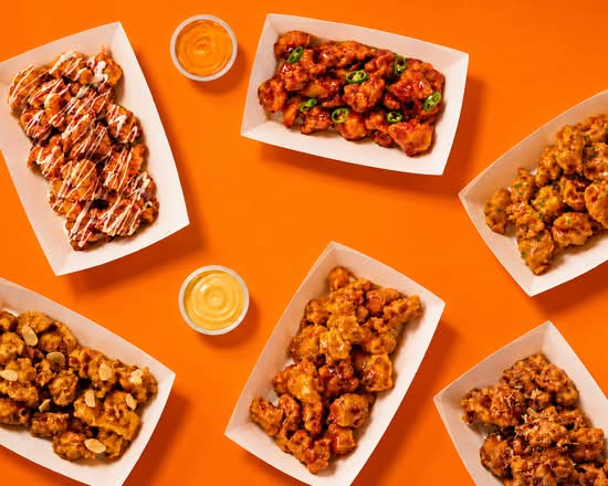 Gamaro Fried Chicken