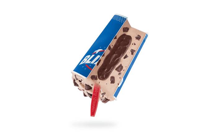 Royal Ultimate Choco Brownie BLIZZARD® Treat