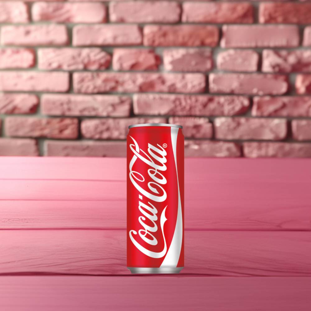 🥤 Coca-Cola