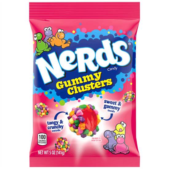 Nerds Gummy Clusters 5 oz