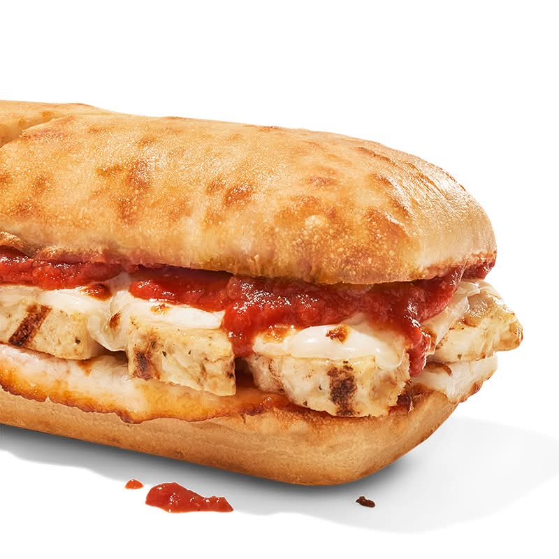 Chicken Parm Sandwich